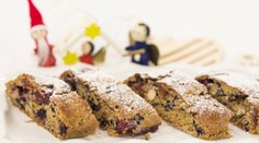 Nepečená ovocná torta