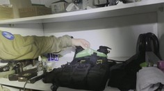 VIDEO: Izrael ukázal, čo všetko sa našlo v nemocnici Šifá. Hamas tvrdí, že ide o podvrh