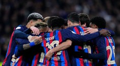 Jordi Alba ratoval pre Barcelonu tri body, Elche vypadne z La Ligy