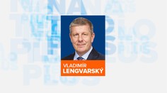 Hosťom prvého Na telo PLUS v novom roku bude minister zdravotníctva Vladimír Lengvarský