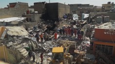 Obyvatelia Mósulu žijú v strachu. Boja sa teroristov i koaličného bombardovania