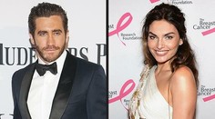 Opäť sú spolu: Sexy Jake Gyllenhaal s krásnou modelkou