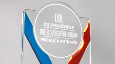 Lidl je najdôveryhodnejším predajcom potravín na Slovensku