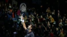 Turnaj majstrov: Djokovič vyhral aj druhý duel, istotu semifinále má na dosah