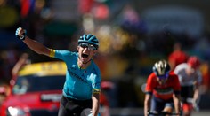 Nedeľnajšia 15.etapa TdF sa stala korisťou Dána Magnusa Corta Nielsena