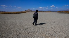 FOTO: Jedno z najpopulárnejších jazier sveta vysychá. Hladina klesla pod kritickú úroveň