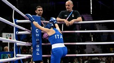 Talianka odchádzala s plačom. OH priniesli duel, ktorý poznačilo kontroverzné rozhodnutie MOV