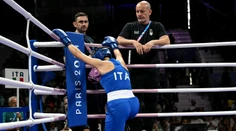 Talianka odchádzala s plačom. OH priniesli duel, ktorý poznačilo kontroverzné rozhodnutie MOV