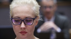 Putin nie je politik, ale gangster, povedala Navaľná. Jeho znovuzvolenie by podľa nej nemalo byť medzinárodne uznané