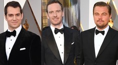 Fešáci na Oscaroch. Hlasujte za toho najsexy