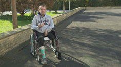 Málokto veril, že prežije. Bývalý moderátor Dag Palovič po vážnej nehode prekvapuje aj lekárov