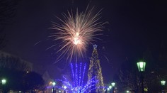 Predpoveď počasia na silvestrovskú noc: Takéto teploty budú v krajských mestách