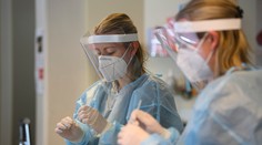 Počet hospitalizovaných opäť klesol, pribudlo šesť úmrtí