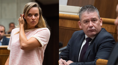 Uniknutá komunikácia: Mikulec hrubo odbil Tabák, vulgárny minister nešetril ani Kollára