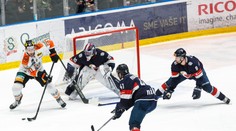 Slovan po nevydarenej sezóne hladko vypadol s Košicami. Tie kráčajú za obhajobou titulu