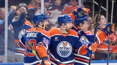 Šestica Slovákov v NHL nebodovala, brankár Minnesoty skóroval