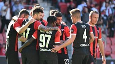 VIDEO: Trnava si drží ligovú neporaziteľnosť. O výhre nad B. Bystricou rozhodol prvým gólom v sezóne Ďuriš