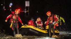 Slovenka uviazla v talianskom meste, v ktorom zabíjal dážď. Sme úplne odrezaní od sveta, hovorí