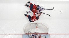 VIDEO: Fehérváry si pripísal asistenciu. Washington je však na pokraji vypadnutia z play off