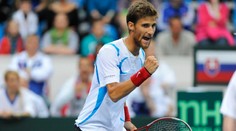 Kližan ide do finále. Nemec sa po prehre sťažoval na podmienky