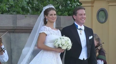 Švédska princezná Madeleine porodila dievčatko