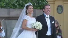 Švédska princezná Madeleine porodila dievčatko
