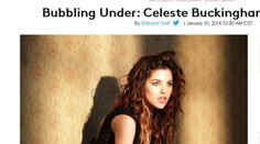 Celeste Buckingham sa zapáčila aj známemu americkému magazínu