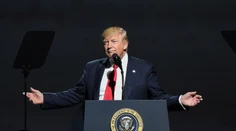 Trump o troch mesiacoch v úrade: Najúspešnejších 100 dní v histórii USA