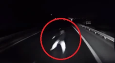 Kamionista nám opísal okamihy hrôzy. Chodca zbadal v poslednej sekunde