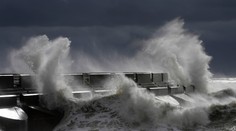 Víchrica Ciarán si vyžiadala už sedem obetí vrátane malého dieťaťa