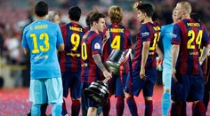 Zväz, Barcelona a Bilbao dostali pokuty za politické pokriky