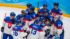 Slováci si pred súbojom s USA dodávali silu žartmi: So školákmi nesmieme prehrať