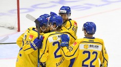 Prvá generálka pred MS Slovákom nevyšla: Švédi im uštedrili facku