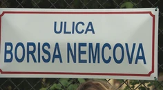 Časť Godrovej ulice v Bratislave, kde sídli ruská ambasáda, premenovali na počesť Borisa Nemcova