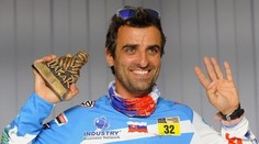 Jakeš pred odchodom na Rely Dakar: "Chcem skončiť v prvej desiatke"