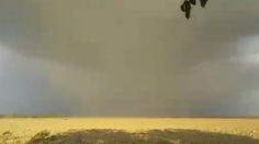 VIDEO: Vyskytlo sa tornádo na východe Slovenska? Vietor spustošil desiatky domov