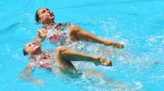 Akvabely po debute v Riu: "Pocity sú výborné", trénerka je spokojná