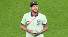 Brazília ráta dobré i zlé správy. Telles a Jesus si už na majstrovstvách nekopnú, Neymar trénoval