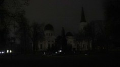 Po ruských útokoch dronmi bolo v Odese bez prúdu viac ako 1,5 milióna ľudí