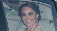 Kate Middleton prekvapila. Takýto výstrih sme od nej nečakali