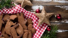 Vianočné zázvorníky