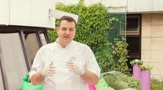 Čokoládová torta so sušenými slivkami