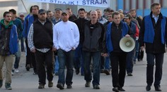 Jeden zo slovenských podnikov zasiahol ostrý štrajk