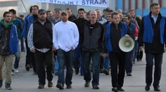 Jeden zo slovenských podnikov zasiahol ostrý štrajk