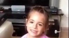 Rozkošné: Dievčatko sľubuje otcovi, že nikdy nebude mať priateľa