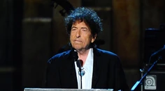 Bob Dylan získal Nobelovu cenu za literatúru