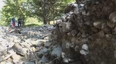 Odrezaní od sveta. Jedinú cestu do kysuckej osady doslova roztrhla blesková povodeň