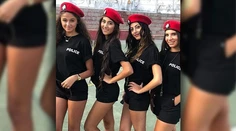 Príliš krátke a tesné! Nové uniformy policajtiek v Libanone vyvolali hádky