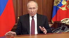 Putin: Rusi a Ukrajinci sú „jeden národ“