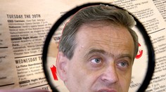 Vyšetrovatelia majú v prípade Valkovej vraždy novú stopu